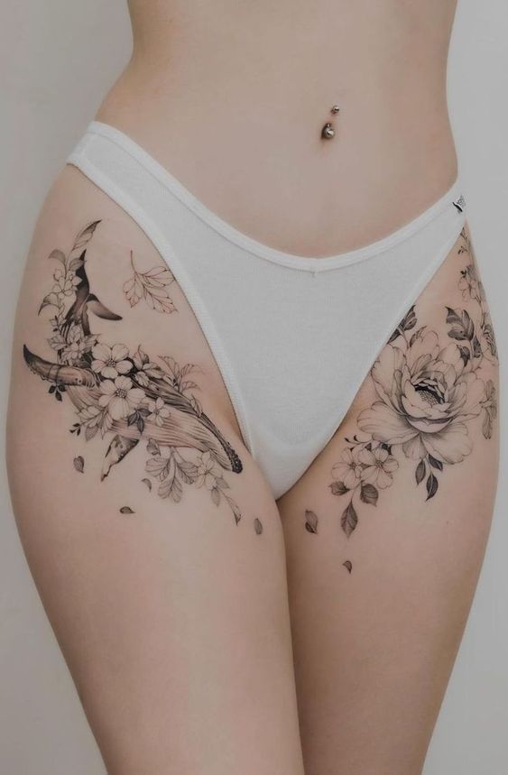 30 Floral Tattoo Artists Who Will Make You Want To Get Inked