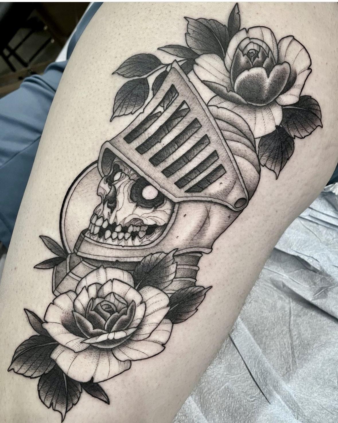 Done by Shane Olds at The East Tattoo in Orlando, FL