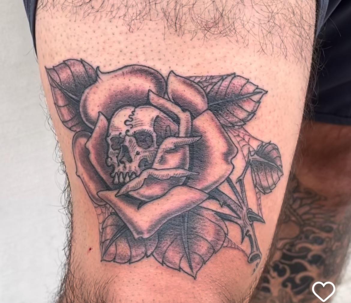 Rose, Hector Carmolinga- Time Flies studio – Dallas Texas