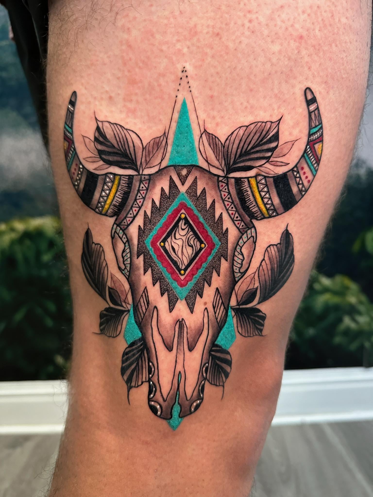 Done by David Ramses at Ghost Ink in Sacramento CA