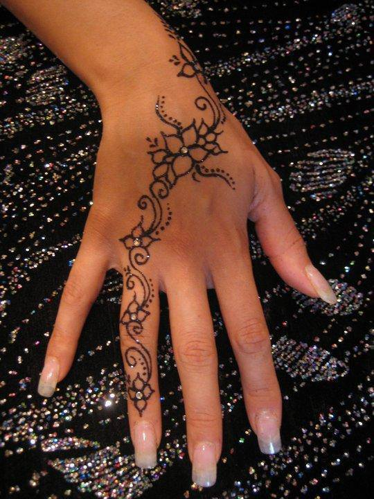 Most Stunning Hand Tattoos