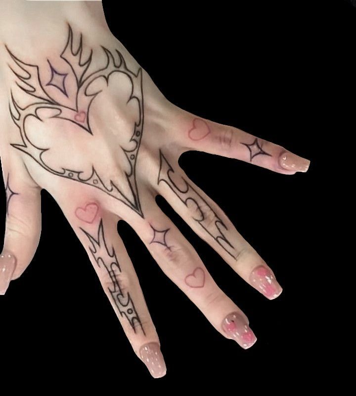 88 Wrist Tattoo Designs That Range From Full-On Snakes To Small Hearts